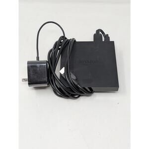 Amazon Fire TV 2nd Generation DV83YW Media Streamer-NO REMOTE